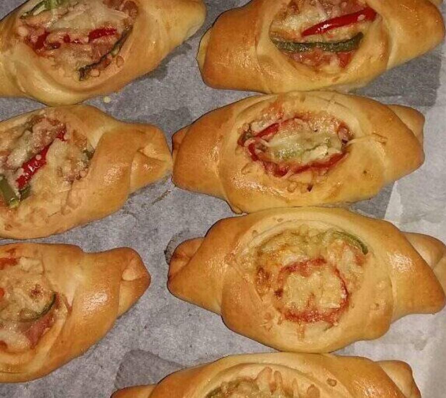 Αφράτα πενιρλί με σπιτική ζύμη – Καλύτερα κι από πιτσαρία