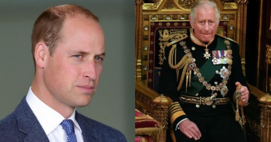 Ανακοίνωσε τα δυσάρεστα ο Ουίλιαμ: Δυστυχώς, το επιβεβαίωσε για τον πατέρα του βασιλιά Κάρολο