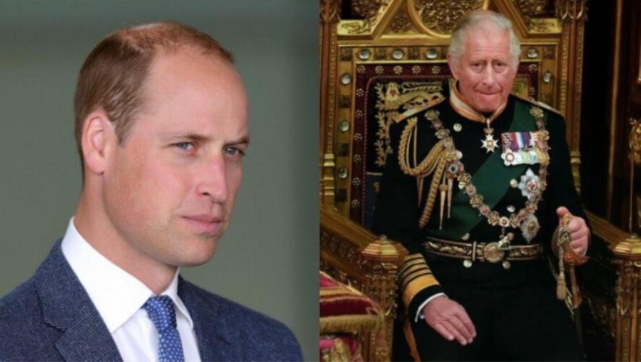 Ανακοίνωσε τα δυσάρεστα ο Ουίλιαμ: Δυστυχώς, το επιβεβαίωσε για τον πατέρα του βασιλιά Κάρολο