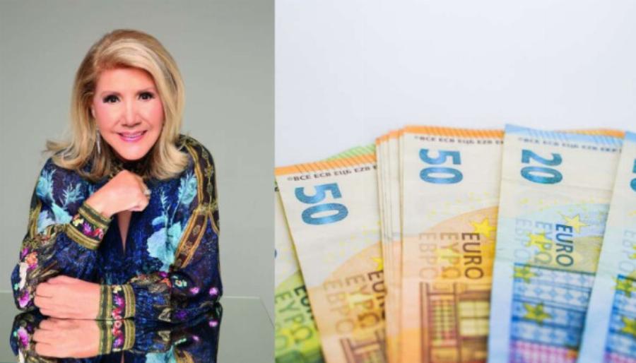 Λίτσα Πατέρα: Μετά από 12 χρόνια… – Αυτά τα 3 ζώδια θα «βαρεθούν» να γεμίζουνε με χρήμα μέσα στο επόμενο 3μηνο!