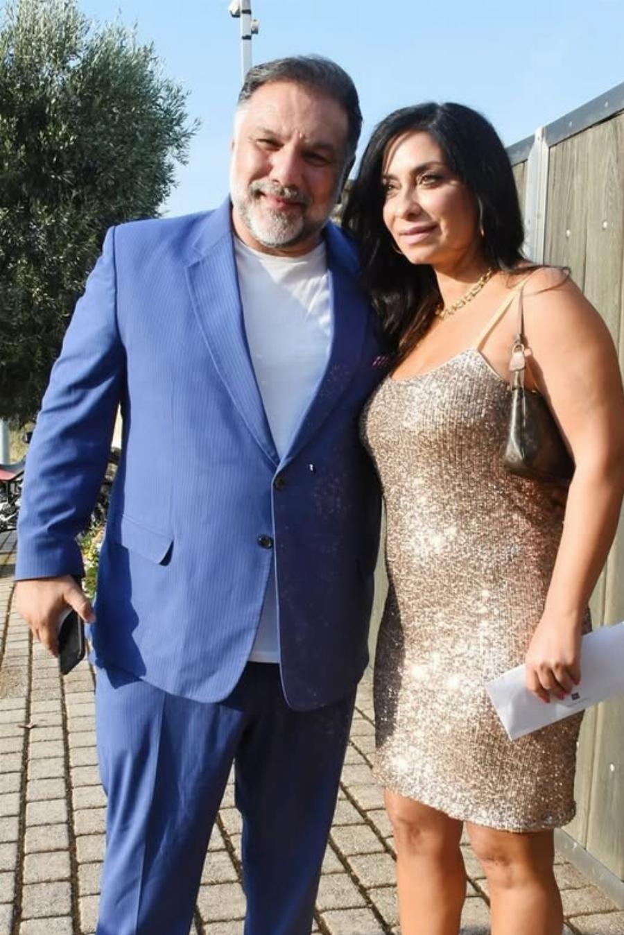 Τρισευτυxισμένoς και περńφανος μπαμπάς ο Γρηγόρης Αρναούτογλου – Δεν μπορεί να κρύψει την συγκίvησή του – Μας έδειξε την xαρά του