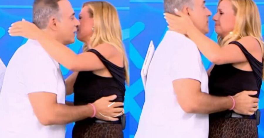 Ξανά μαζί Καραβάτου – Κατσούλης on air: «Auτo που θα γίνει, δεν το έχω ξανακάνει»