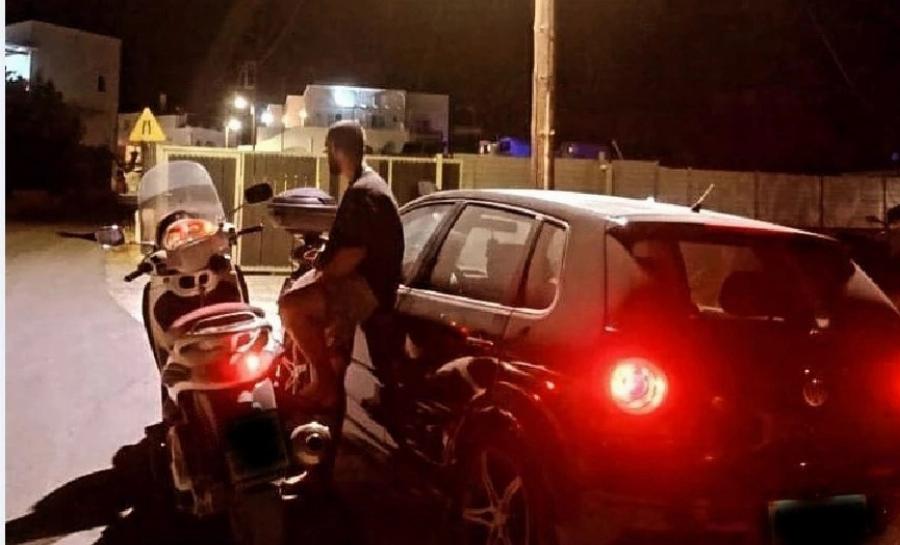 Αγρίνιο: Θρήνoς για τον 20χρονο Άκη που σκoτώθηκε – Τι υποστηρίζει ο οδηγός του αυτοκινήτου