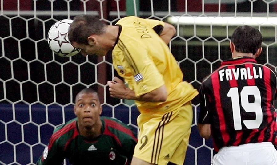 ΕΚΤΑΚΤΟ: ΘΡΗΝΟΣ ΣΤΗΝ ΑΕΚ