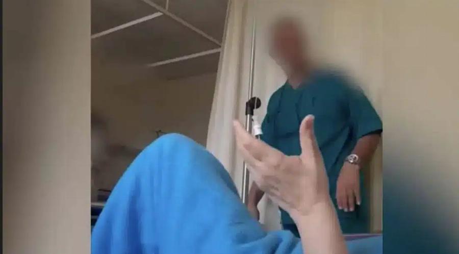 Γιατρός σε νοσοκομείο στην Αττική καταγράφηκε σε βίντεο να ζητά «φακελάκι» από ασθενή – «100 ευρώ δεν είναι πολλά»