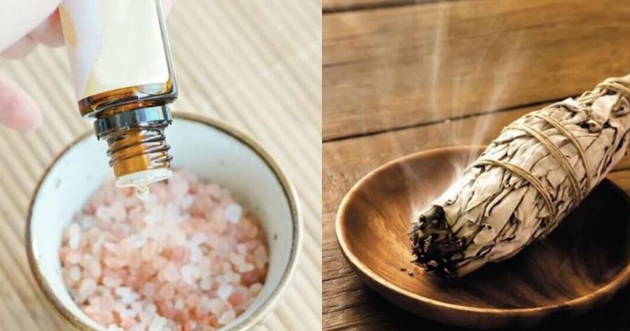 Γλωσσοφαγιά: 6 τρόποι για να καθαρίσουμε την αρνητική ενέργεια από το σπίτι μας