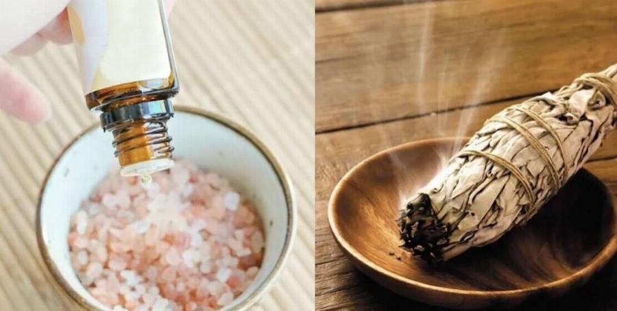 Γλωσσοφαγιά: 6 τρόποι για να καθαρίσουμε την αρνητική ενέργεια από το σπίτι μας