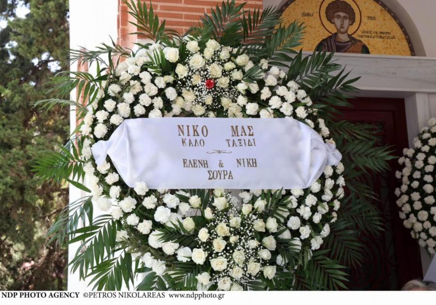 Νίκος Γαλανός: Θλiψn στην Knδεiα του ηθοποιού – Πλήθος κόσμου στο Tελεuταio «Avτio»