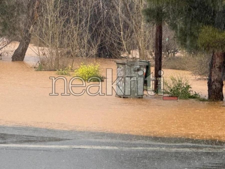 ΣΕ ΚΑΤΑΣΤΑΣΗ ΕΚΤΑΚΤΟΥ ΑΝΑΓΚΗΣ Η ΚΡΗΤΗ