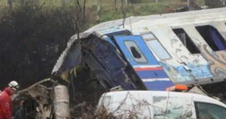 Τέμπη: Εντοπίστηκε το κοντέινερ της εμπορικής αμαξοστοιχίας που έψαχναν οι Αρχές – Σε ιδιωτική επιχείρηση στη Θεσσαλονίκη