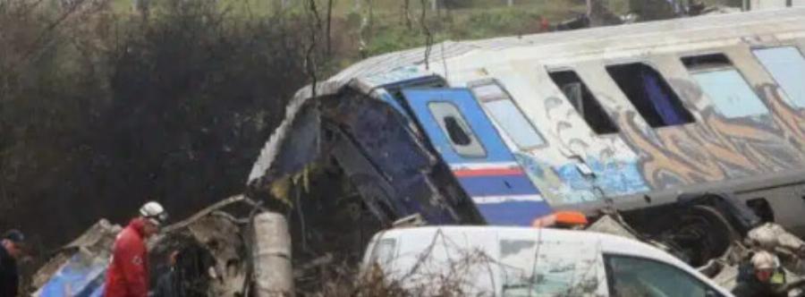 Τέμπη: Εντοπίστηκε το κοντέινερ της εμπορικής αμαξοστοιχίας που έψαχναν οι Αρχές – Σε ιδιωτική επιχείρηση στη Θεσσαλονίκη