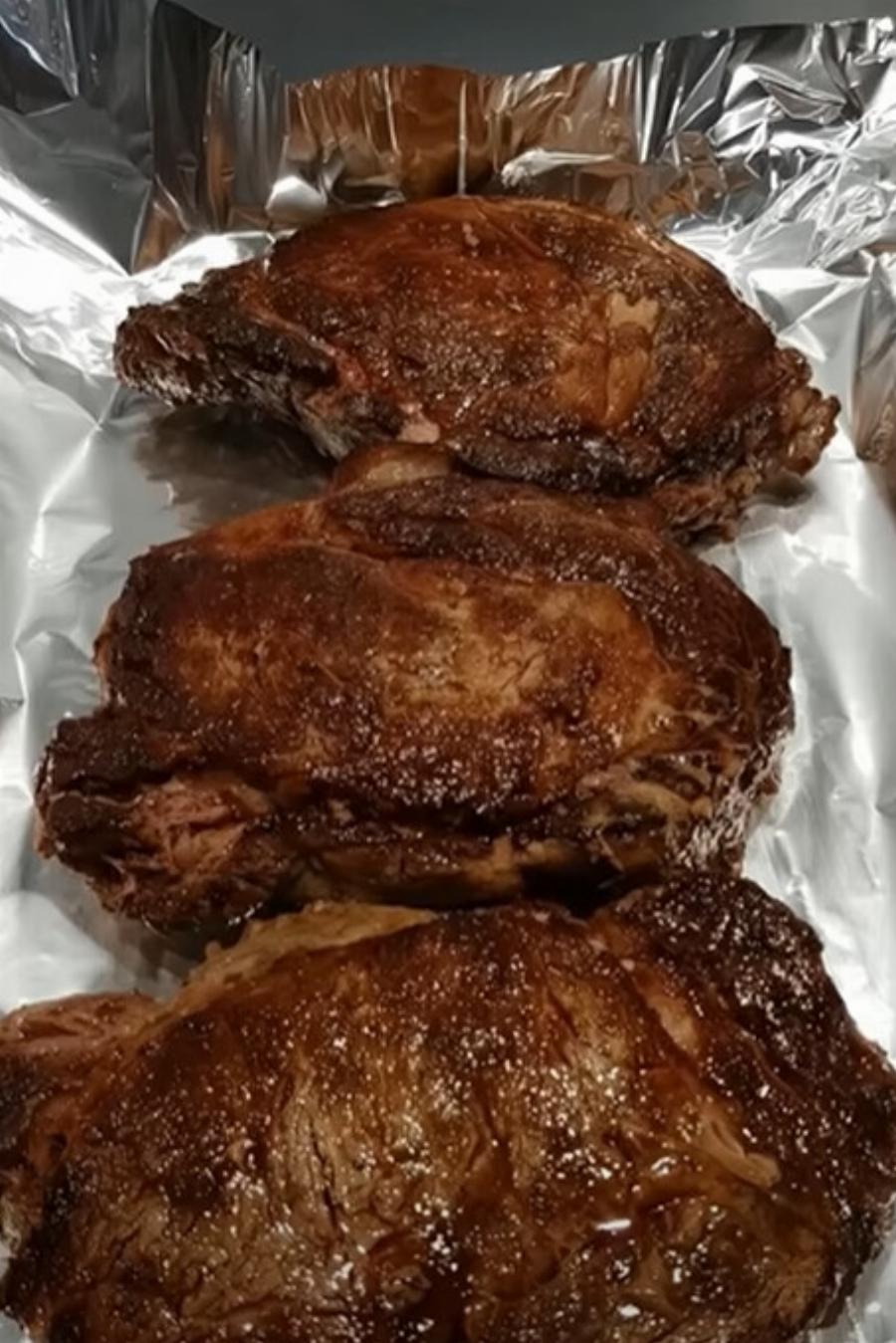 Το έφτιαξα πριν 2 μέρες στον άντρα μου και τα παιδιά μου και το σπίτι μοσχομυρίζει ακόμα