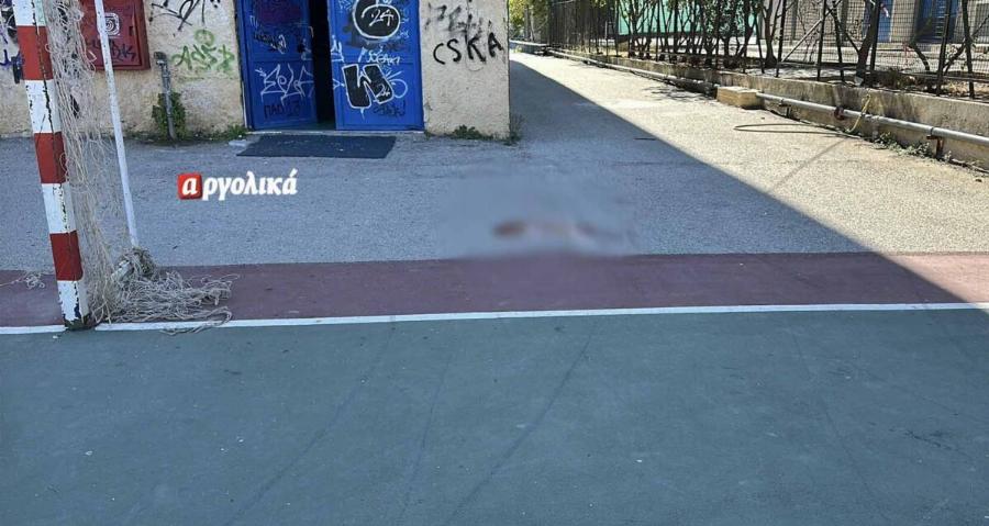 Tραγωδiα στο Ναύπλιο: Αγόρι έπεσε από τις εξέδρες του γηπέδου και σκoτώθηκε