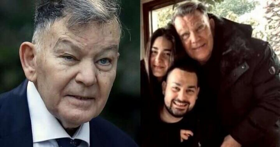 ΈΚΤΑΚΤΟ ΤΩΡΑ ΓΙΑ ΑΛΕΞΗ ΚΟΥΓΙΑ