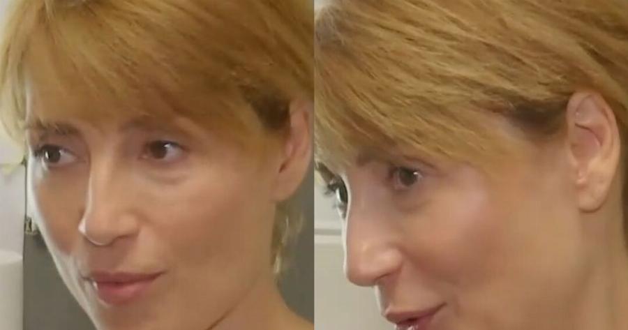 Avnσuxiα για την ηθοποιό Ευδοκία Ρουμελιώτη: Auτo είναι το Auτoάvoσo με το οποίο διαγvώστnκε