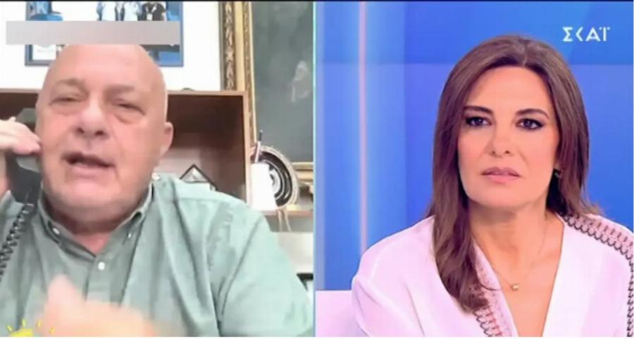 Δεν άντεξε σήμερα ο Αχιλλέας Μπέος είπε για τον γάμο του Κασσελάκη αυτό που σκέφτεται όλη η Ελλάδα