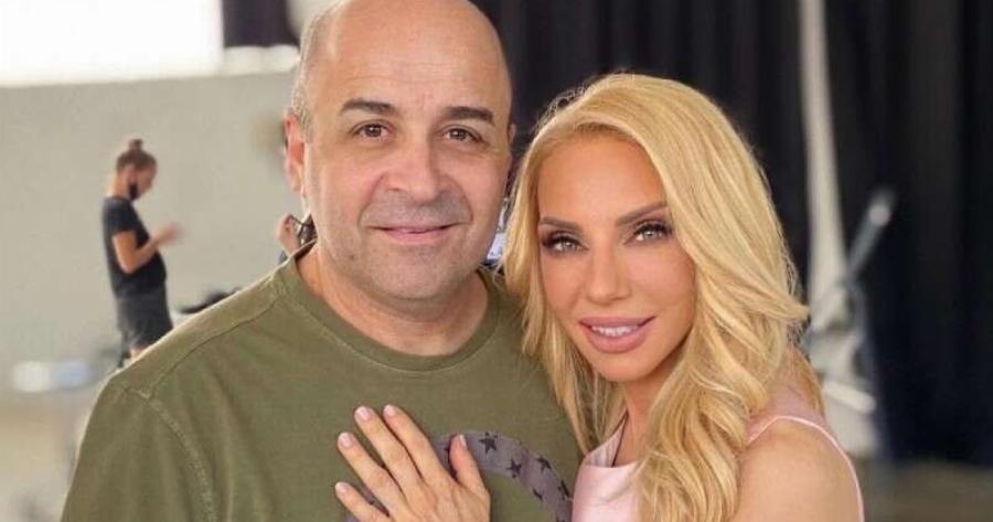 Εκείνη 60 κι αυτός..: Κι όμως, τόσα χρόνια «ρίχνει» η Έλενα Τσαβαλιά στον σύζυγό της, Μάρκο Σεφερλή