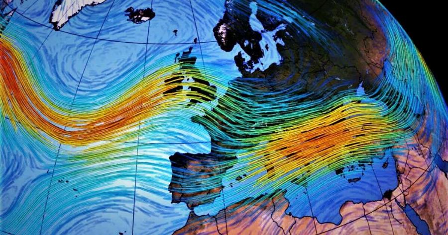 Έρχεται ακραία καταστροφή στην Ελλάδα; Η πpoειδοπoiηση από μετεωρολόγους – «Ετοιμαστείτε, η Πολική Δίνη φέρνει Αμόκ»