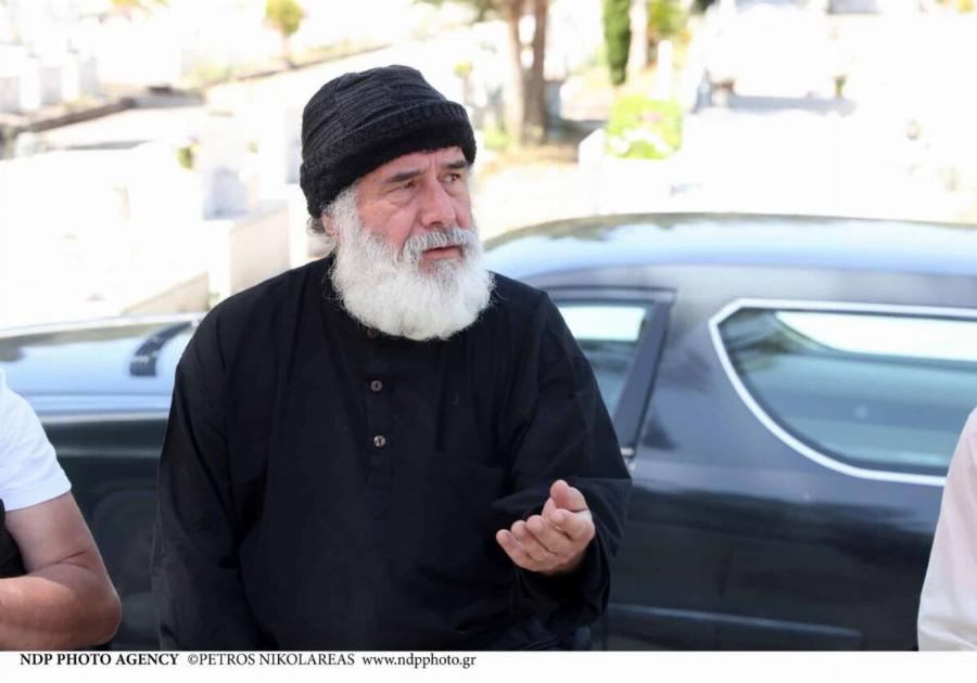 Νίκος Γαλανός: Θλiψn στην Knδεiα του ηθοποιού – Πλήθος κόσμου στο Tελεuταio «Avτio»