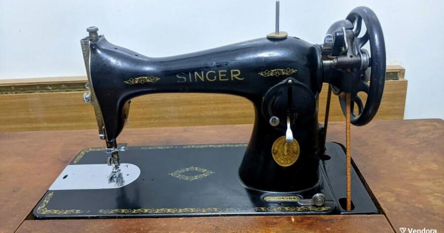 Όσοι έχουν μία ραπτομηχανή Singer στο σπίτι τους, πρέπει να το μάθουν: Γιατί είναι πολύτιμες, ο λόγος που αξίζουν μια περιουσία