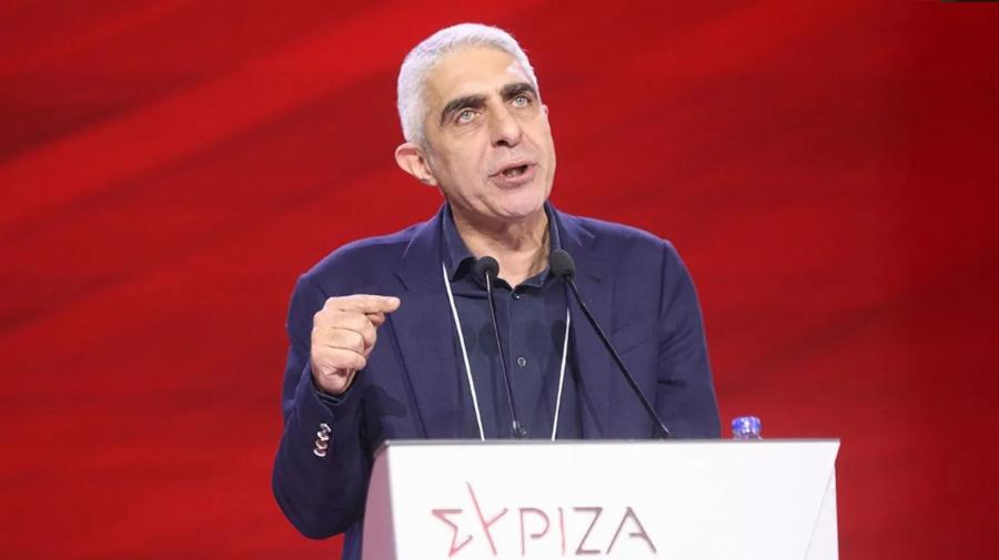 Παραιτήθηκε ο Τσίπρας από τον ΣΥΡΙΖΑ