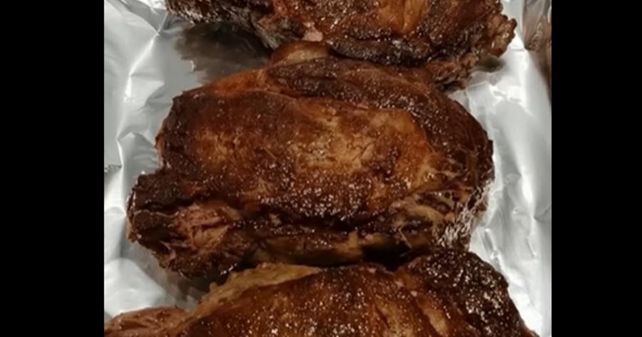 Το έφτιαξα πριν 2 μέρες στον άντρα μου και τα παιδιά μου και το σπίτι μοσχομυρίζει ακόμα