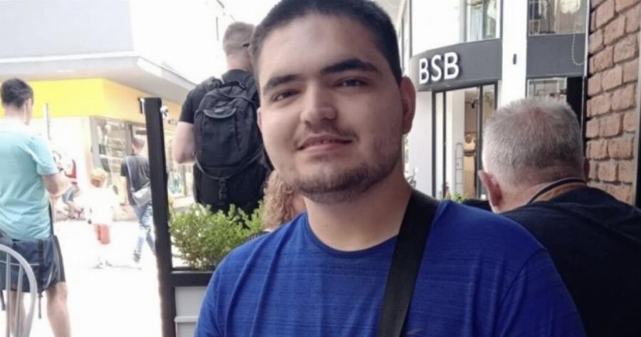 Βαρύ πένθος στον Βόλο: «Έσβησε» ξαφνικά ο 23χρονος Θοδωρής – Ήταν γιος γνωστής επιχειρηματία