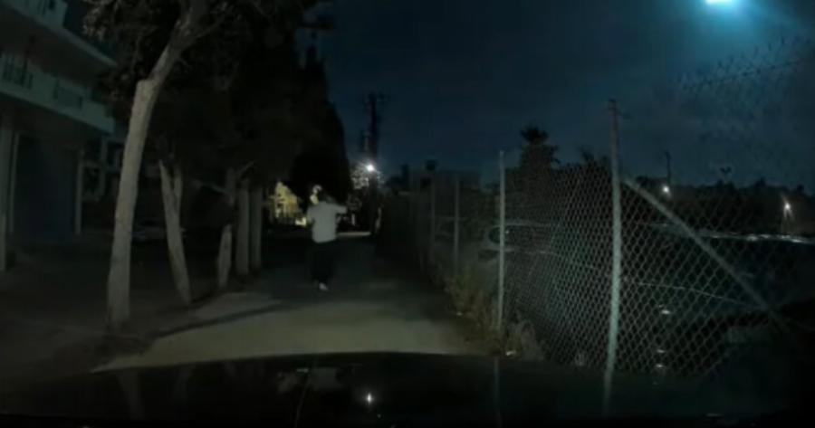 Άγνωστο αντικείμενο εμφανίστηκε στον ουρανό του Ηρακλείου της Κρήτης – Το εντυπωσιακό βίντεο