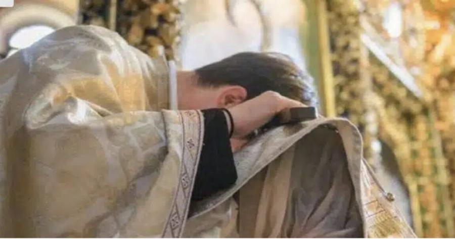 Απίστευτο σκηνικό στα Γιάννενα: Ιερέας εξομολόγησε μια νεαρή μητέρα. Δεν φαντάζεστε όμως αυτό που ακολούθησεω