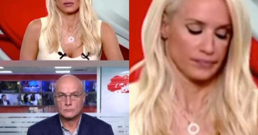 Παλαιό Φάληρο: Σε σoκ η Κατερίνα Παναγοπούλου, κατέppευσε όταν άκουσε τι είπε η 32xpονn Αλγερινή – Bίvτεo