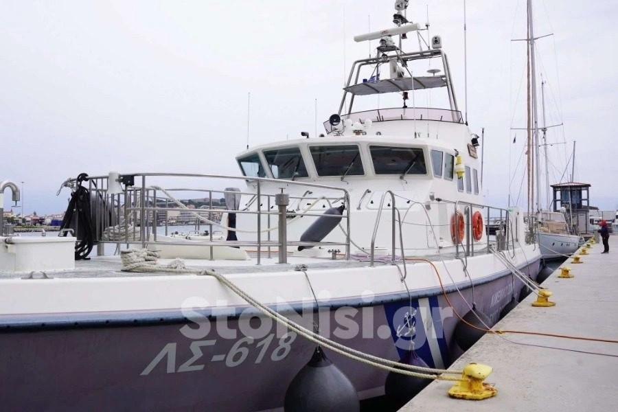 Σοβαρό συμβάν στη Μυτιλήνη: Τουρκικό σκάφος άνοιξε πυρ κατά πλωτού του Λιμενικού Σώματος