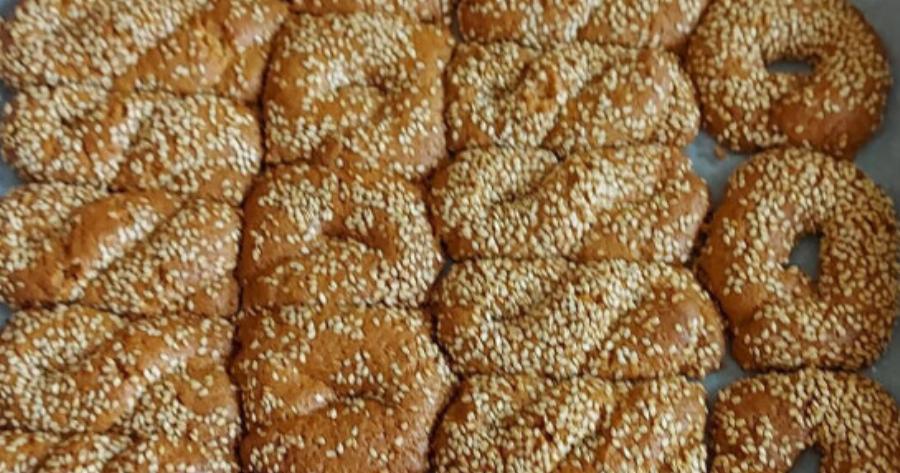 Τα Πιο Μυρωδάτα Κουλουράκια Λαδιού – Τραγανά σαν Μπισκότα & Έτοιμα σε Λίγα Λεπτά!