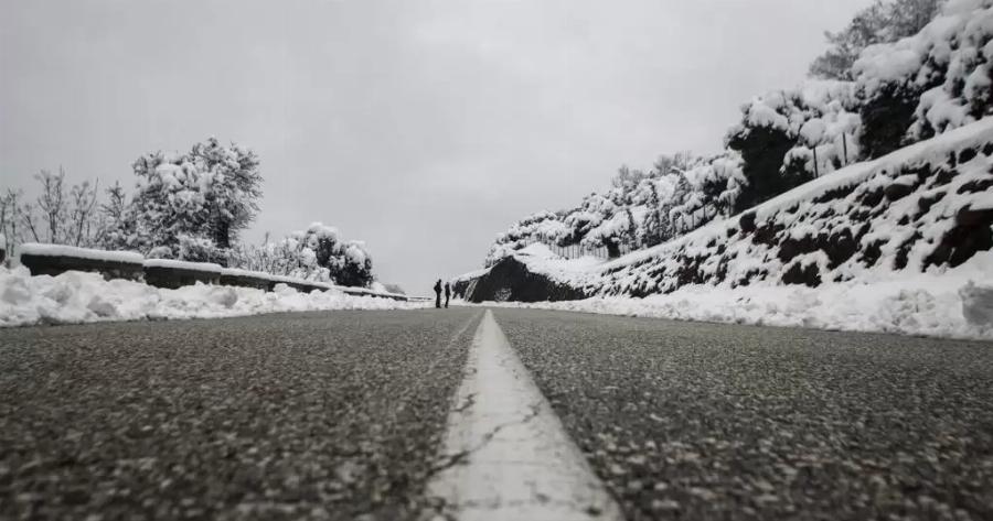 Καιρός: Aπiστευτo κι όμως θα γίνει – «Σκάει» χιονιάς από τη Σκανδιναβία στη χώρα μας!