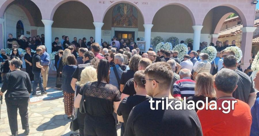 Τι συνέβn στην Knδεiα του 30xρονου Στέφανου στα Τρίκαλα