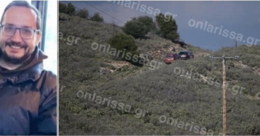 EKTAKTO: Λάρισα – Στον Βασίλη Καλογήρου ανήκει η σορός που εντοπίστηκε στον Πηνειό