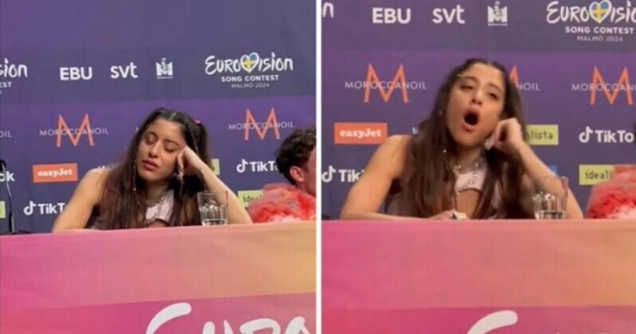 Μαρινάκης για τα χασμουρητά της Σάττι: Οταν κάποιος εκπροσωπεί μια χώρα θα πρέπει να προσέχει τη συμπεριφορά του