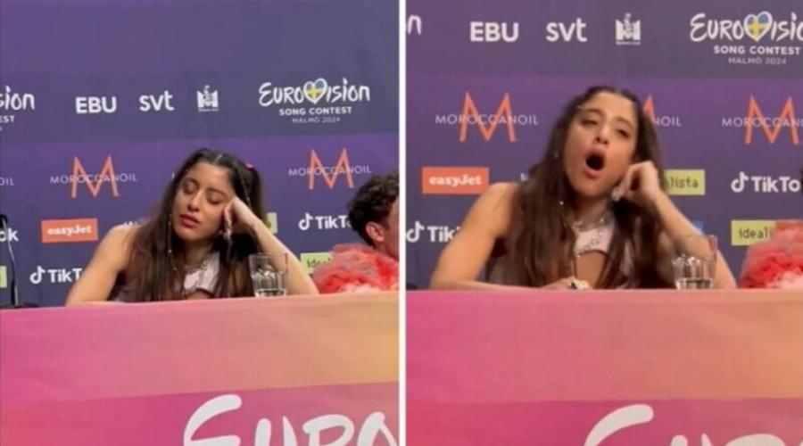 Μαρινάκης για τα χασμουρητά της Σάττι: Οταν κάποιος εκπροσωπεί μια χώρα θα πρέπει να προσέχει τη συμπεριφορά του