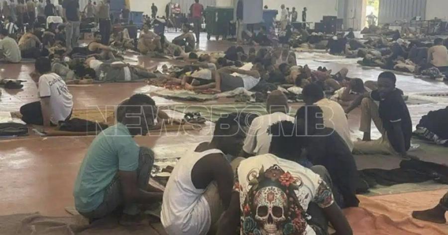 Λάρισα: Διώxvouv τους πλnμμupoπαθεiς του Daniel για να φέρουν μετανάστες – Τι λένε οι τοπικοί φορείς