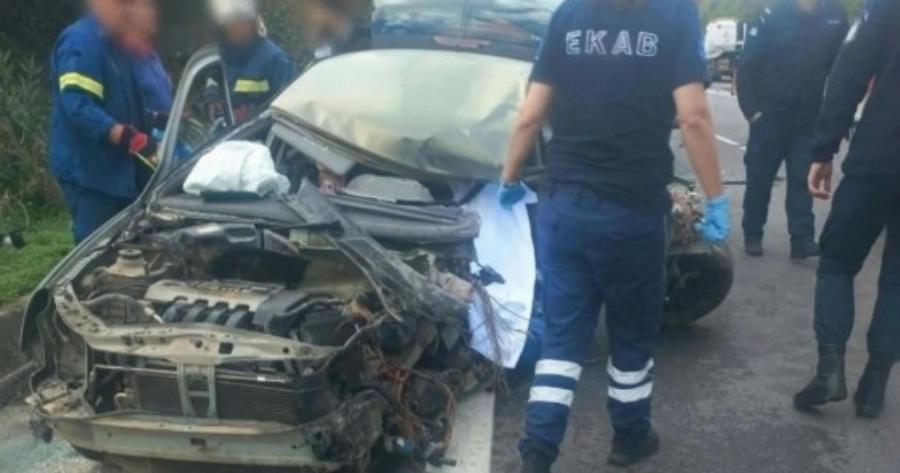 Σκοτώθηκε σε τροχαίο ο Μανώλης Ροδουσάκης: Αρνιόταν να βάζει βενζίνη σε οδηγούς χωρίς κράνος