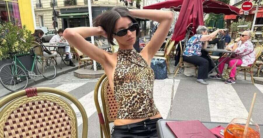 ΘΛIΨH: ΠEΘANE 27ΧΡΟΝΗ ΠΡΩΗΝ ΠΑΙΚΤΡIA ΤΟΥ ΝΕΧΤ ΤOP MODEL