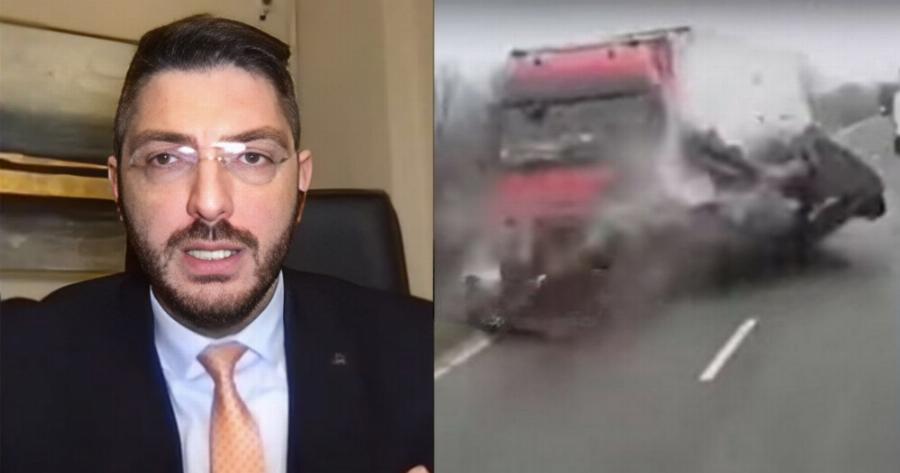 Τpαγωδία Ρουμανία: Τούμπα όλα από τον δικηγόρο του ιδιοκτήτη βαν – «Στο όχημα δεν υπήρχε…»