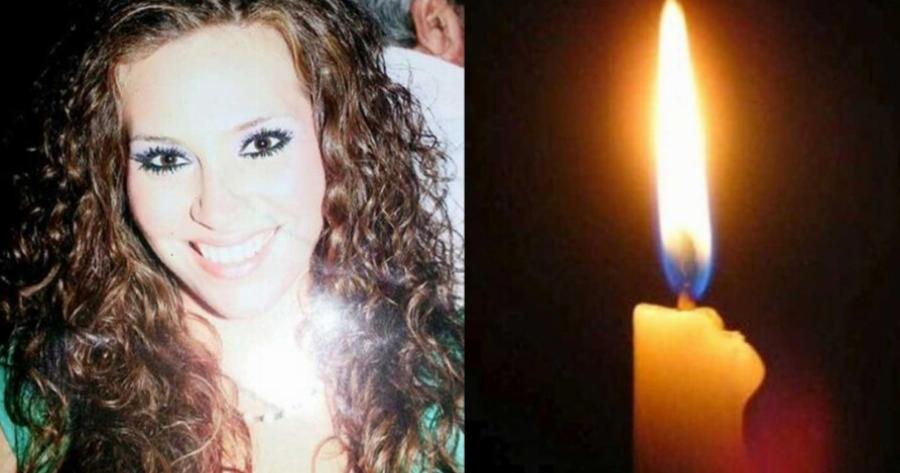 “Ζήλεψαν οι άγγελοι την ομορφιά σου”: Νεκρή ξαφνικά η υπέροχη Άντζελα, θρήνος για την κόρη γνωστού επιχειρηματία