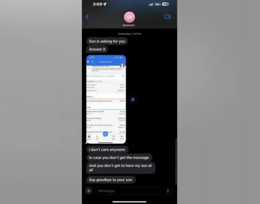 «Πες αντίο στον μπαμπά» – Δεν το χωράει ο νους τι έκανε μητέρα στον 3χρονο γιο της και μετά έβαλε τέλоς στη ζωή τους