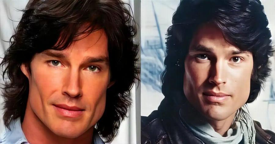 Δεν έχει κάνει ούτε 1 πλαστική, είναι το όνειρο κάθε γυναίκας: Με σκουλαρίκια και τέρμα γοητευτικός στα 72 ο Ριτζ του «Τόλμη & Γοητεία»