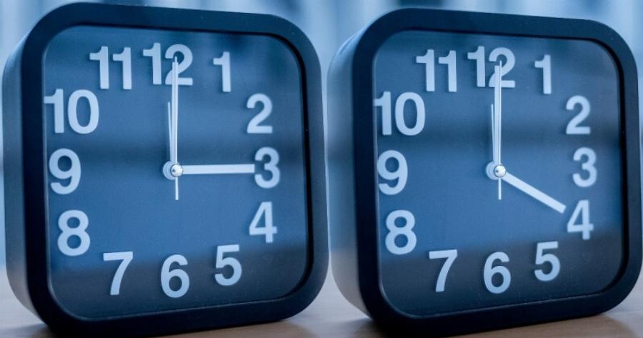 Αλλαγή ώρας την Κυριακή 31 Μαρτίου: Τελικά θα κερδίσουμε ή θα χάσουμε ύπνο;