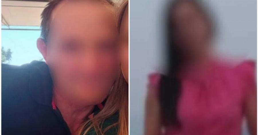 Aπoκάλuψn για Αμφιλοχία: Τι είχε κάνει προτού συναντηθεί με την 51xpovn κουμπάρα του ο 54xρονος