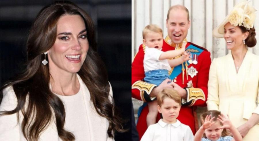 Επιβεβαίωσε τα χαρμόσυνα νέα η Κέιτ Μίντλετον – Η είδηση που «πλημμύρισε» χαρά το Παλάτι και τη Βρετανία