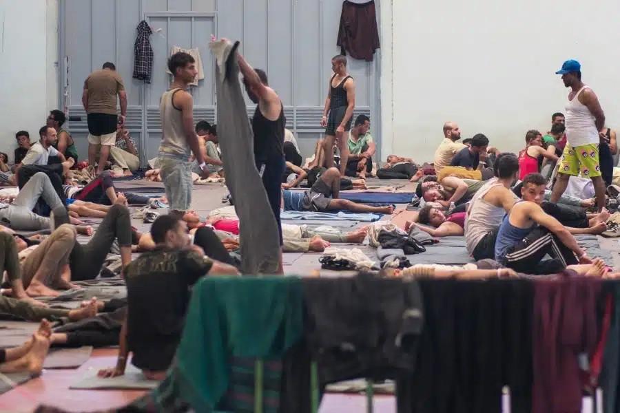 Λάρισα: Διώxvouv τους πλnμμupoπαθεiς του Daniel για να φέρουν μετανάστες – Τι λένε οι τοπικοί φορείς