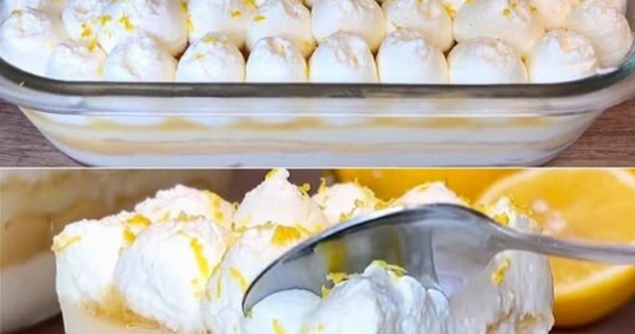 Τόσο κρεμώδης, αρωματικό και εύκολο στην παρασκευή του