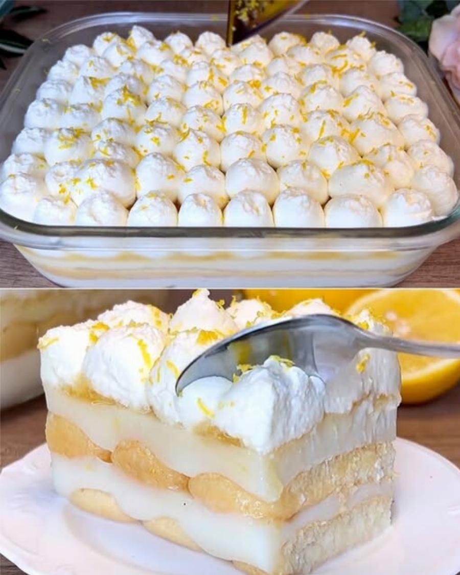 Τόσο κρεμώδης, αρωματικό και εύκολο στην παρασκευή του